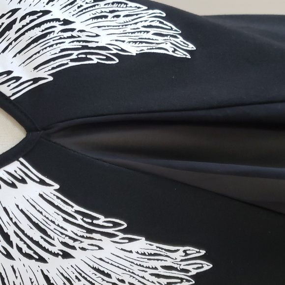 Angel wing top - Picture 6 of 12